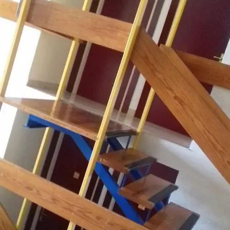 ホステル Residencia Diego Martinez *