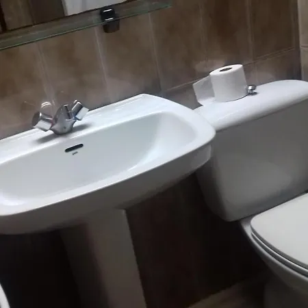 Residencia Diego Martinez Ejerlejlighed *