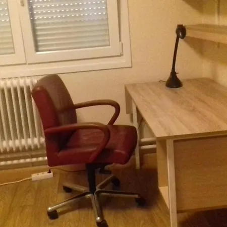 Residencia Diego Martinez Ejerlejlighed