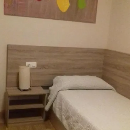 Residencia Diego Martinez Ejerlejlighed *