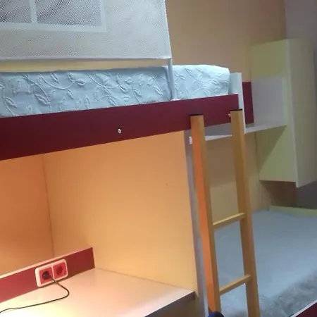 Residencia Diego Martinez Palencia