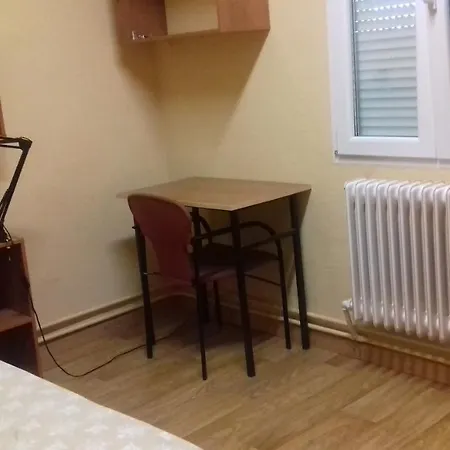 Residencia Diego Martinez Ejerlejlighed