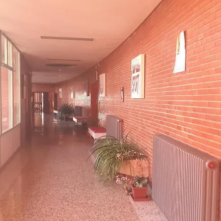 Residencia Diego Martinez Hostel