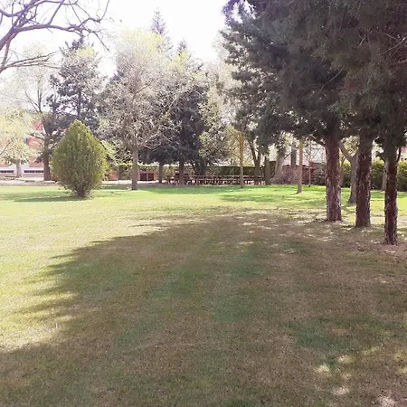 Residencia Diego Martinez Ejerlejlighed *