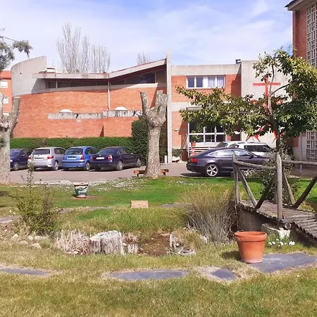 Residencia Diego Martinez * Palencia