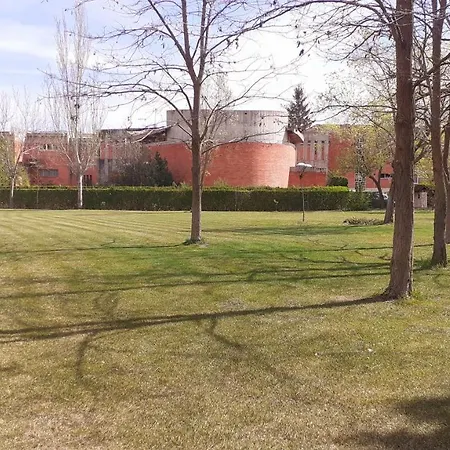 Hostel Residencia Diego Martinez