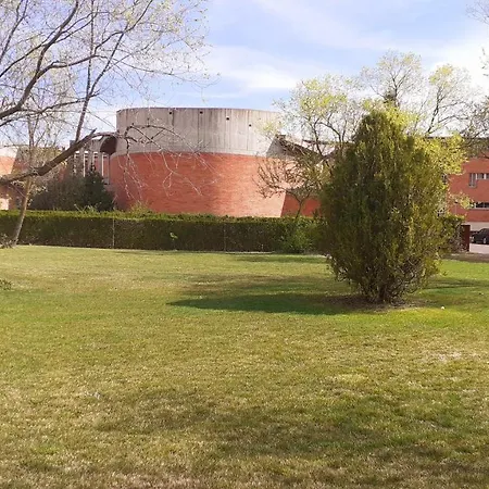 Hostel Residencia Diego Martinez