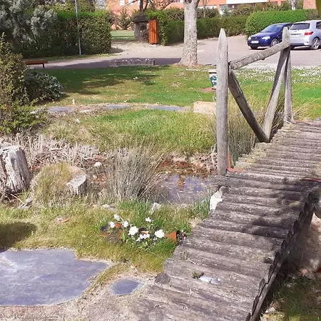 Residencia Diego Martinez Ejerlejlighed