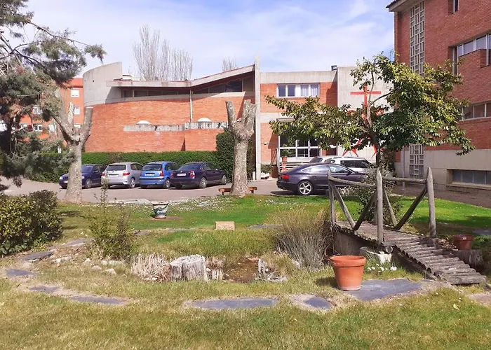 Residencia Diego Martinez * Паленсия