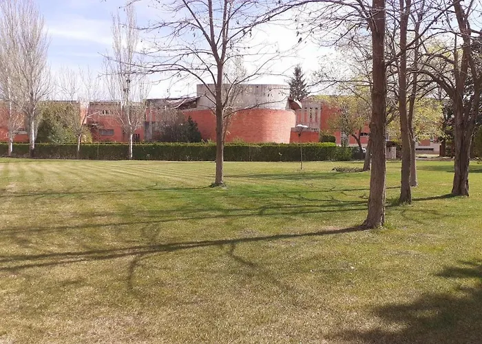 Кондоминиум Residencia Diego Martinez